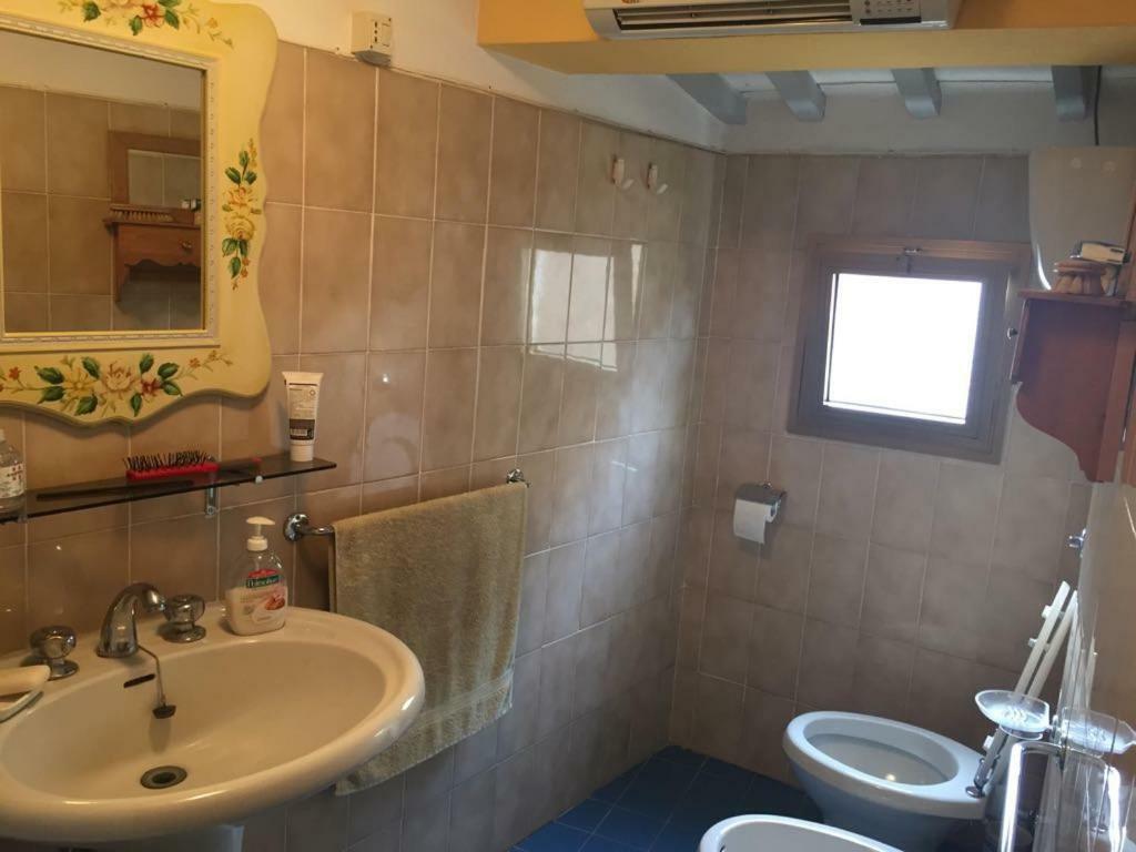 비티아노 La Casa Rosa 빌라 외부 사진