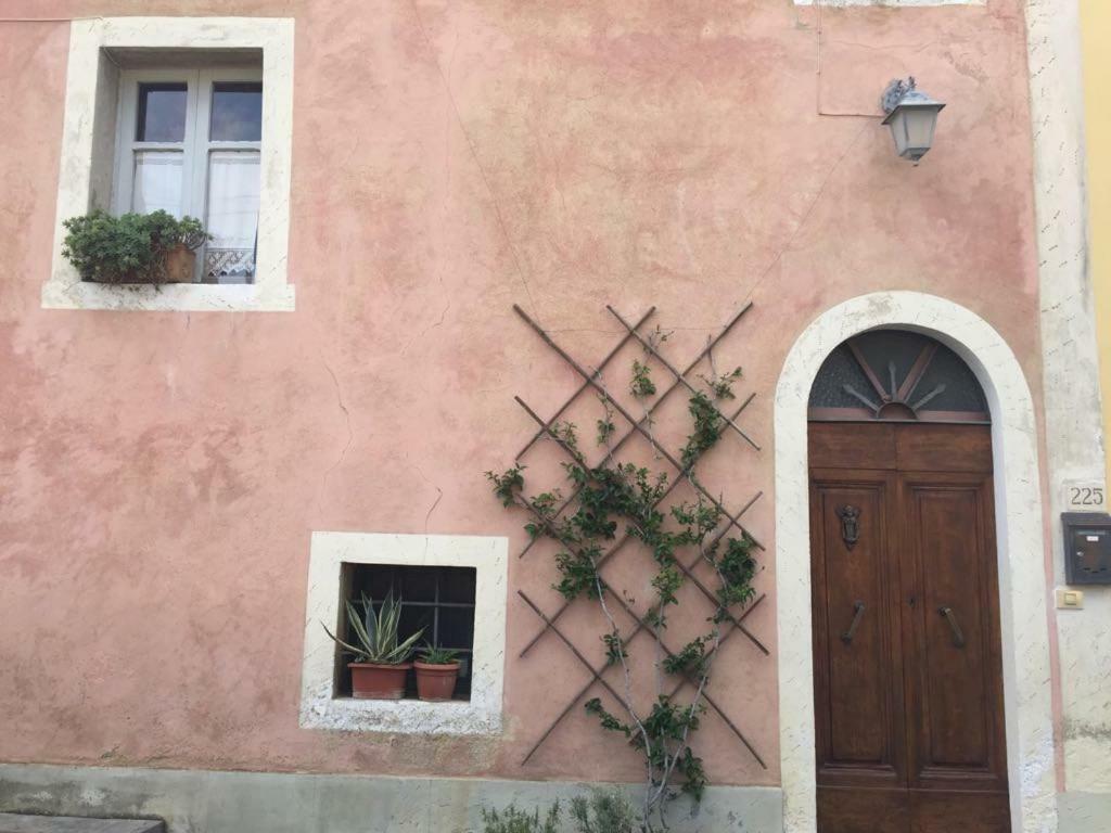 비티아노 La Casa Rosa 빌라 외부 사진