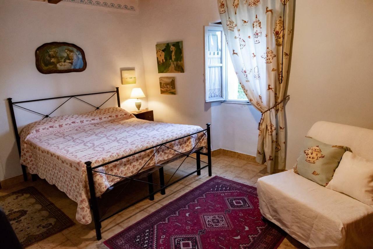 비티아노 La Casa Rosa 빌라 외부 사진