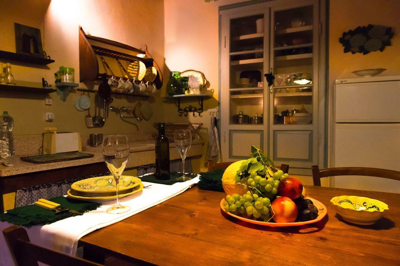 비티아노 La Casa Rosa 빌라 외부 사진