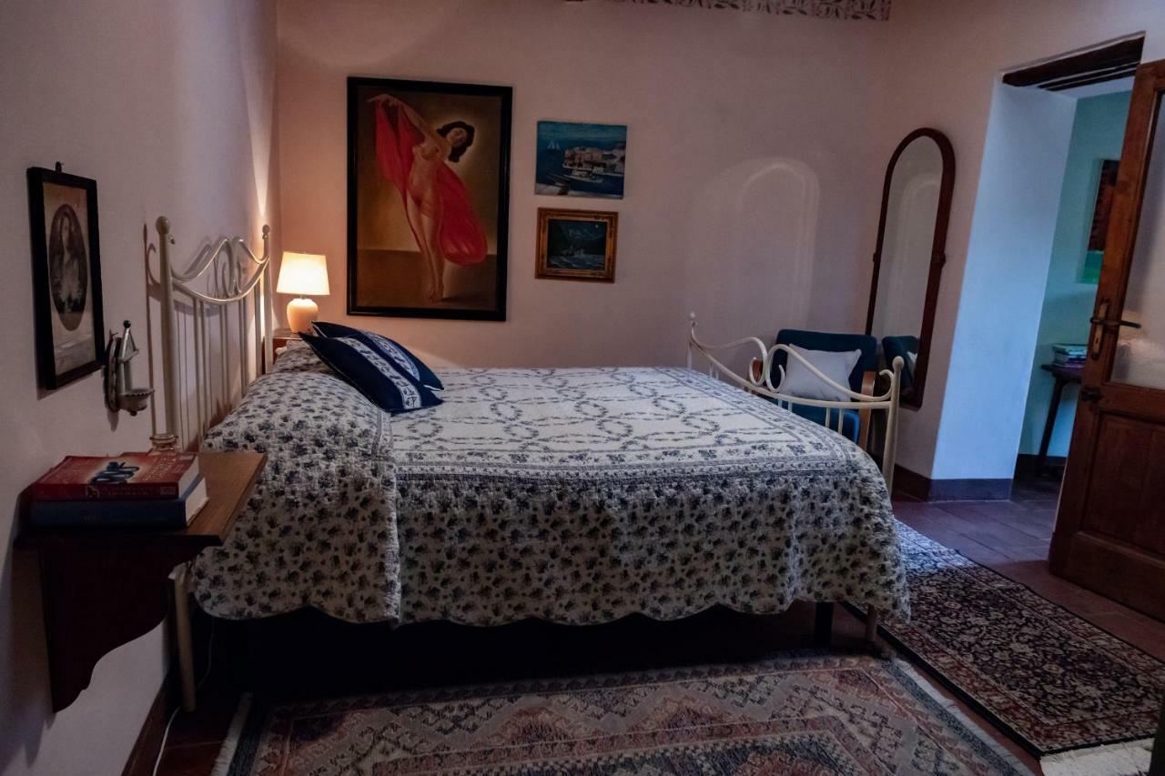 비티아노 La Casa Rosa 빌라 외부 사진