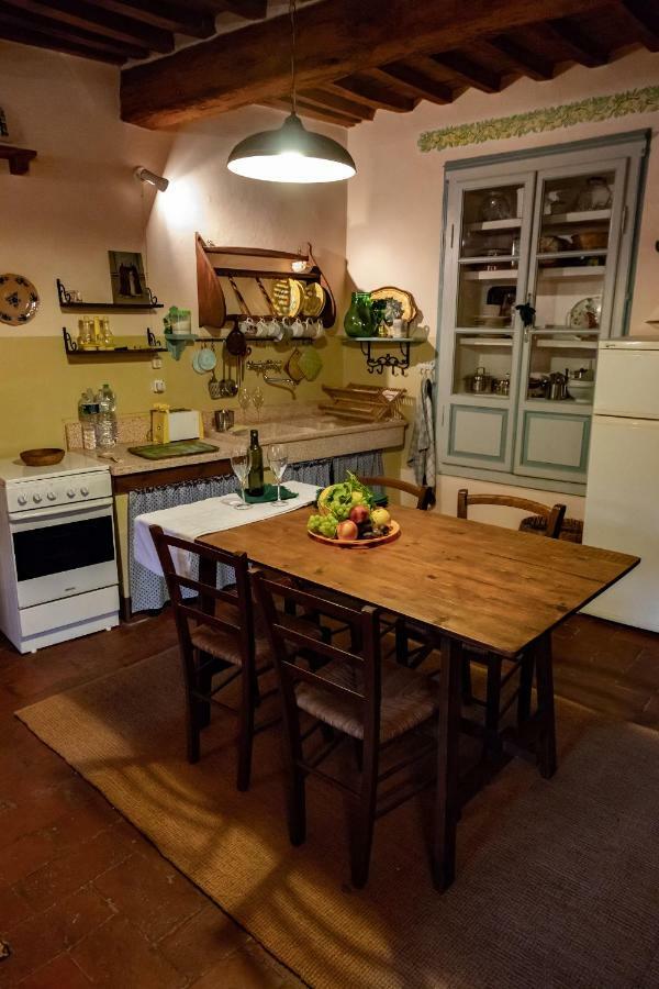 비티아노 La Casa Rosa 빌라 외부 사진